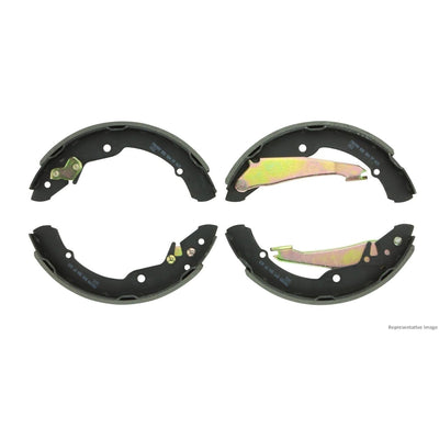 NEW BRAKE SHOES