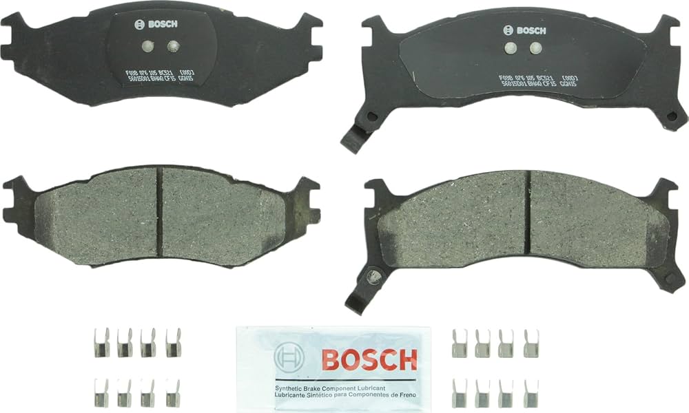DISC BRAKE PADS