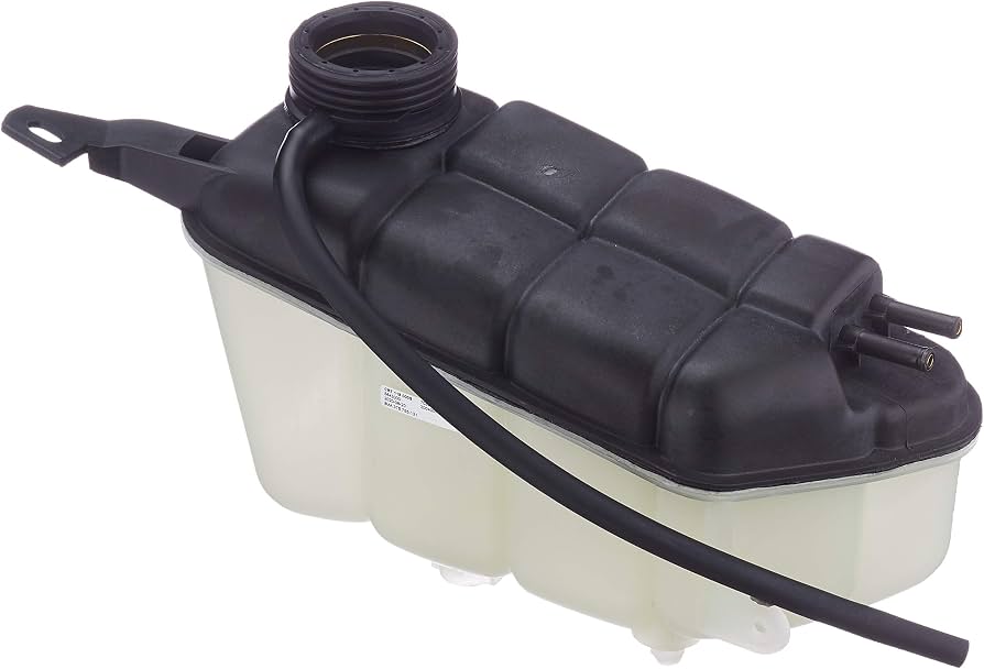 Engine Coolant Reservoir