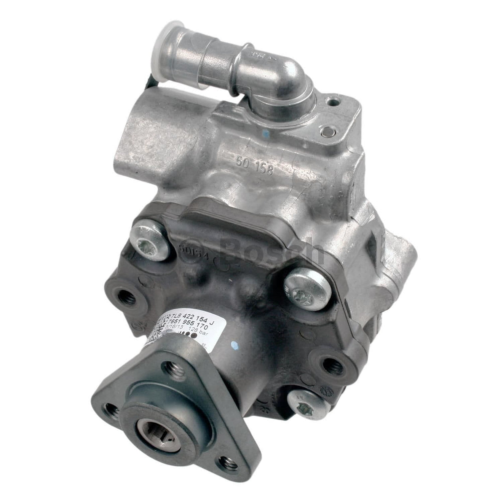 STEERING PUMP MECH