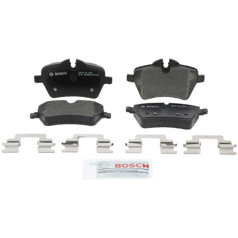 DISC BRAKE PADS