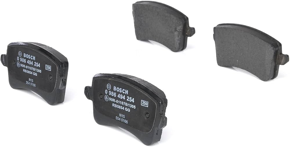 DISC BRAKE PADS