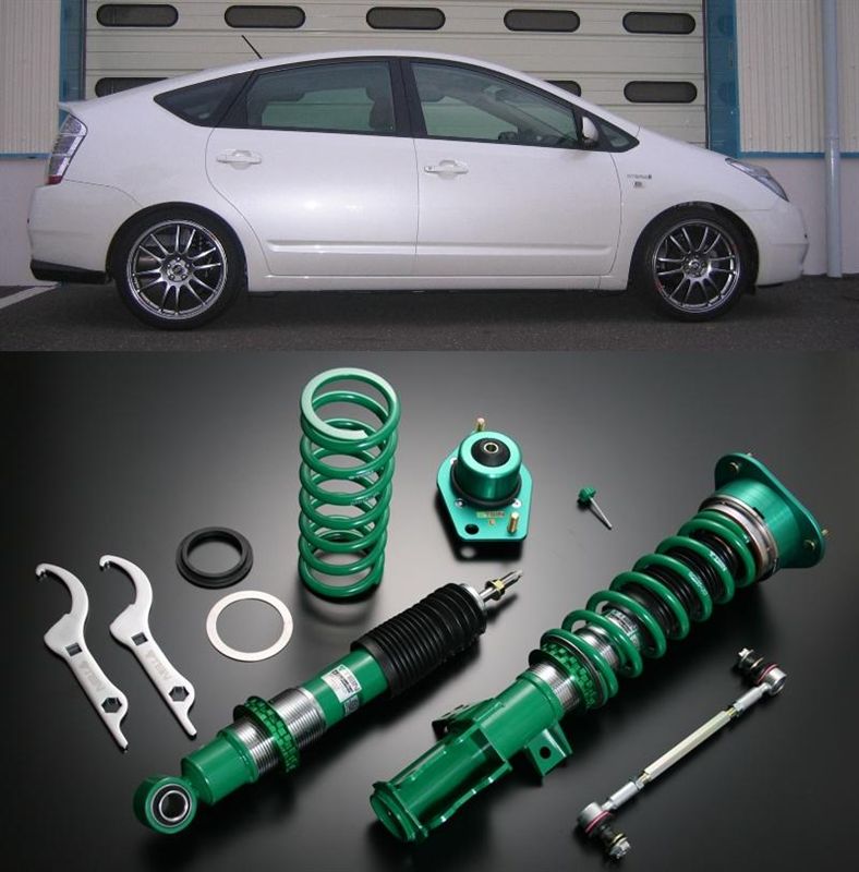 Tein 2009.05-2015.11 Toyota Prius S-Touring/G-Touring (ZVW30) EnduraPro Plus SP Coilover Kit
