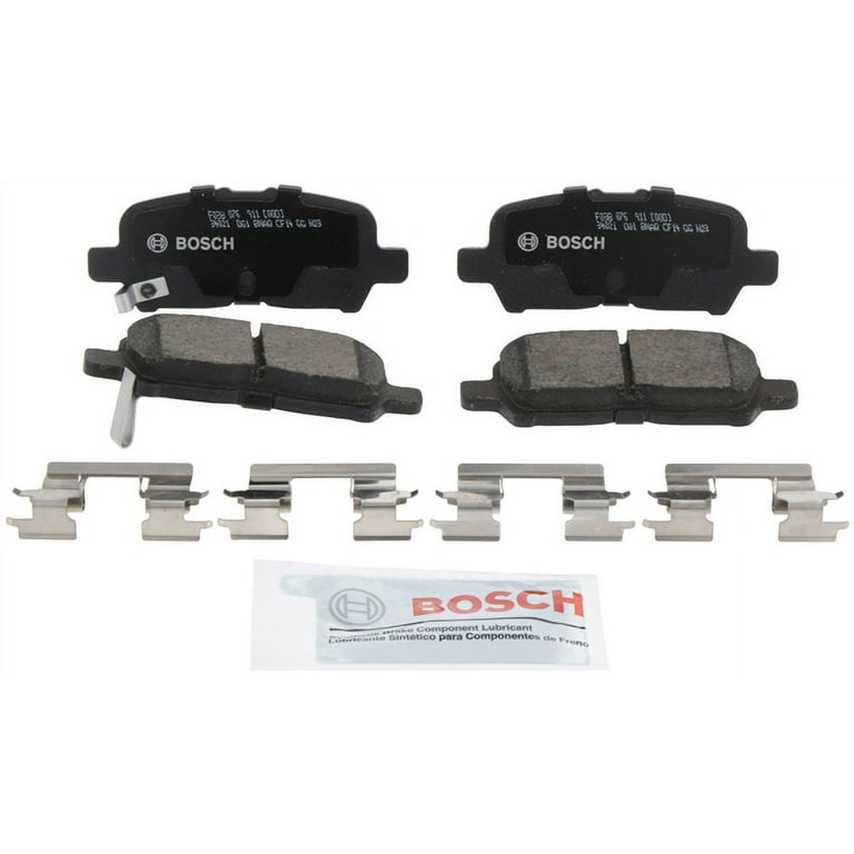 DISC BRAKE PADS