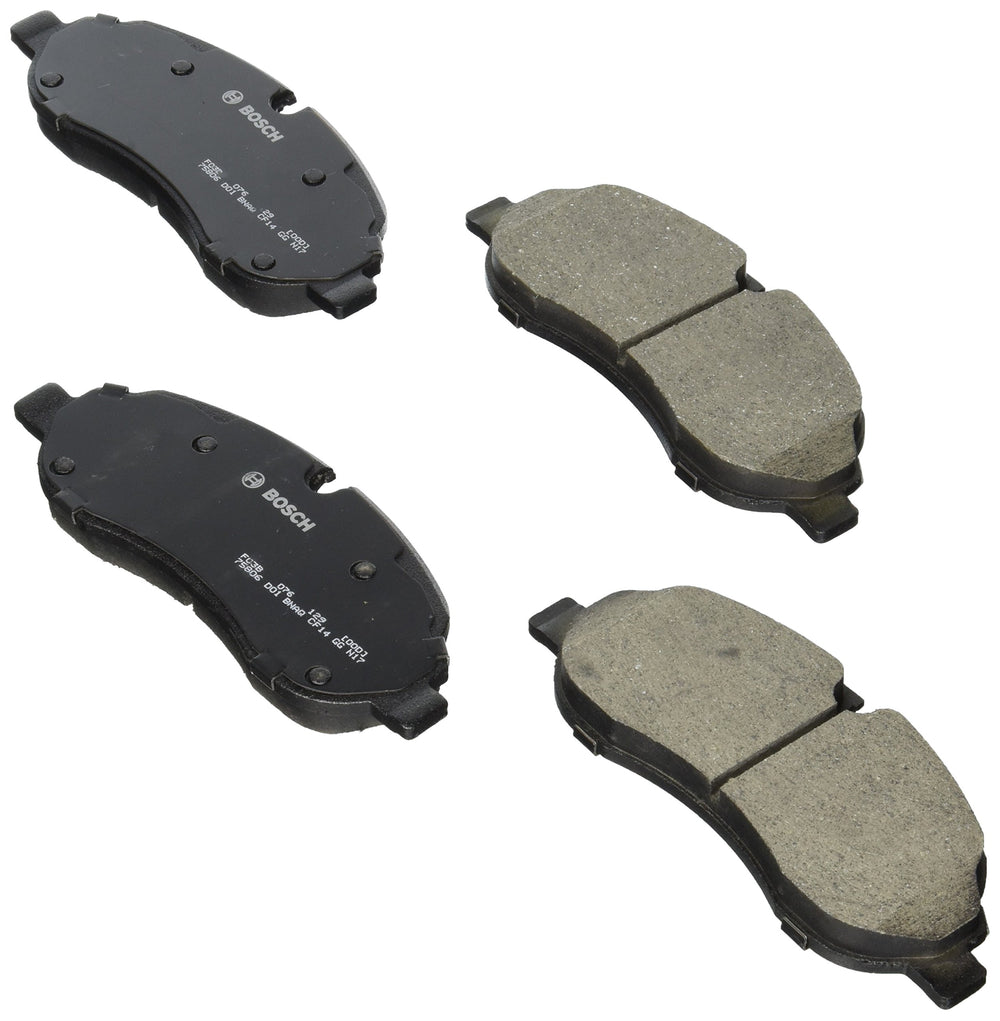 DISC BRAKE PADS