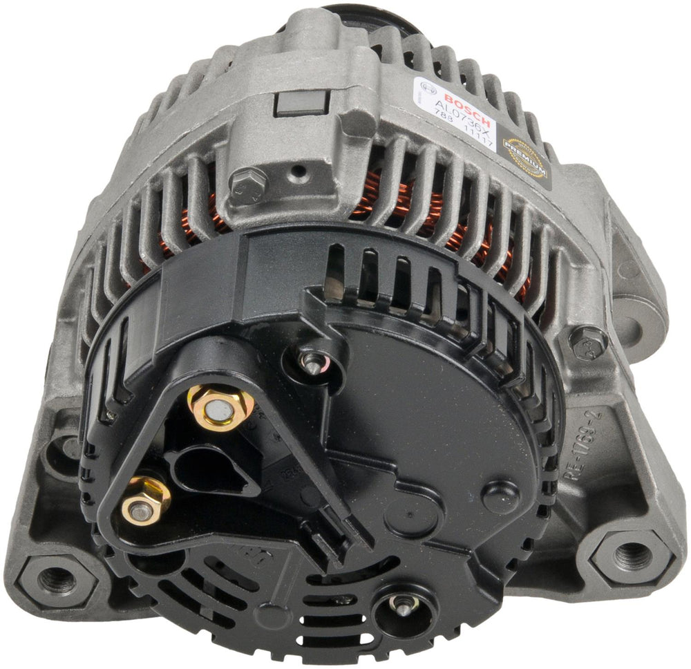 RE ALTERNATOR