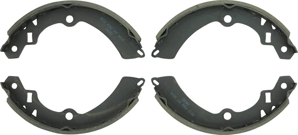 NEW BRAKE SHOES