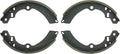 NEW BRAKE SHOES
