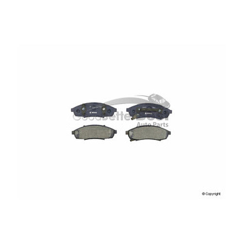 DISC BRAKE PADS