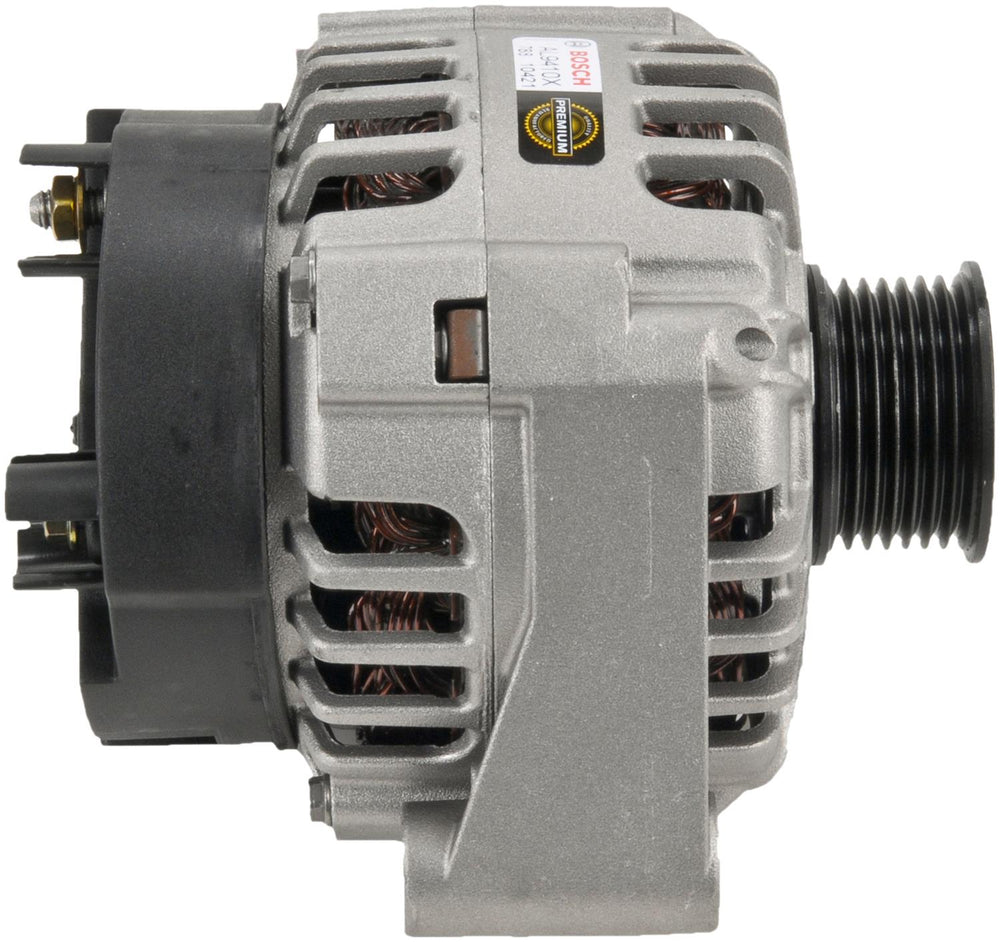 RE ALTERNATOR
