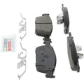 DISC BRAKE PADS