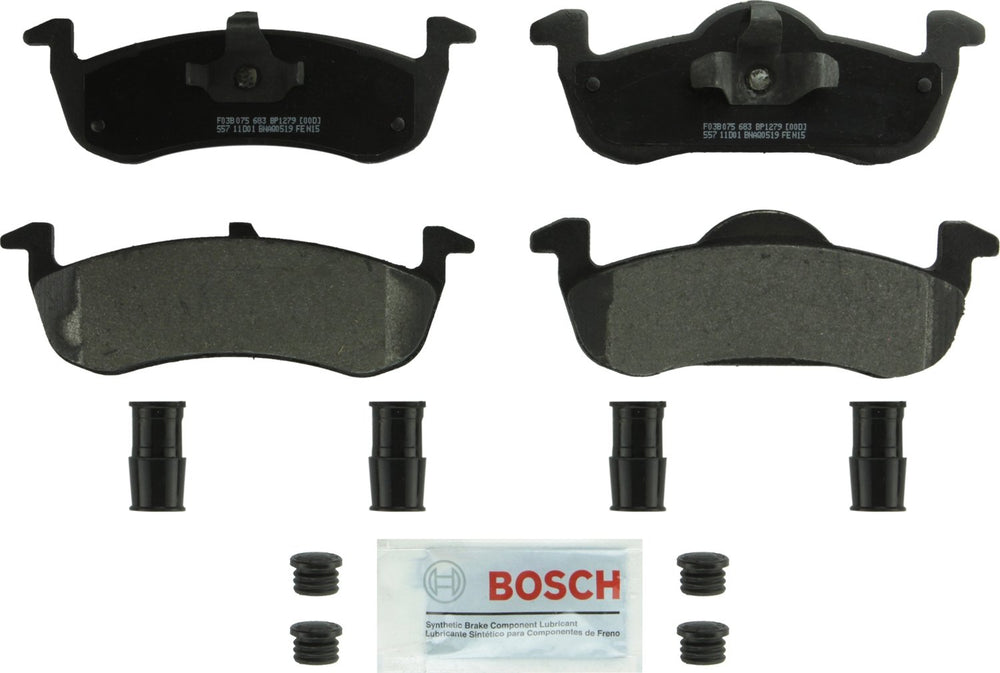 DISC BRAKE PADS
