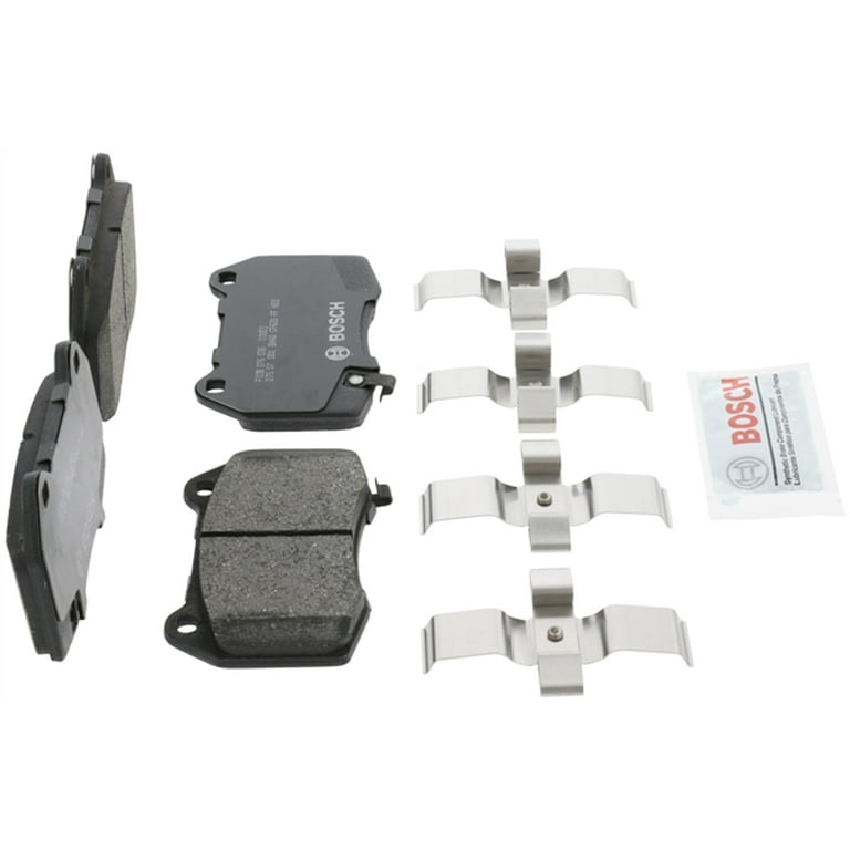DISC BRAKE PADS