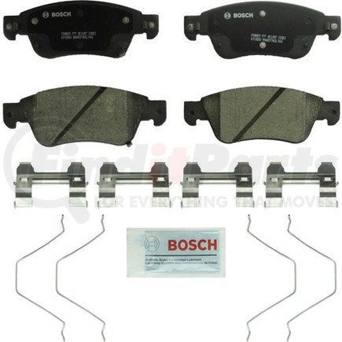 DISC BRAKE PADS