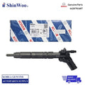COMMON RAIL INJECTOR