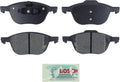 DISC BRAKE PADS