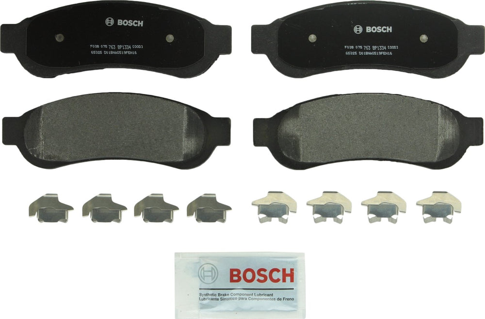 DISC BRAKE PADS