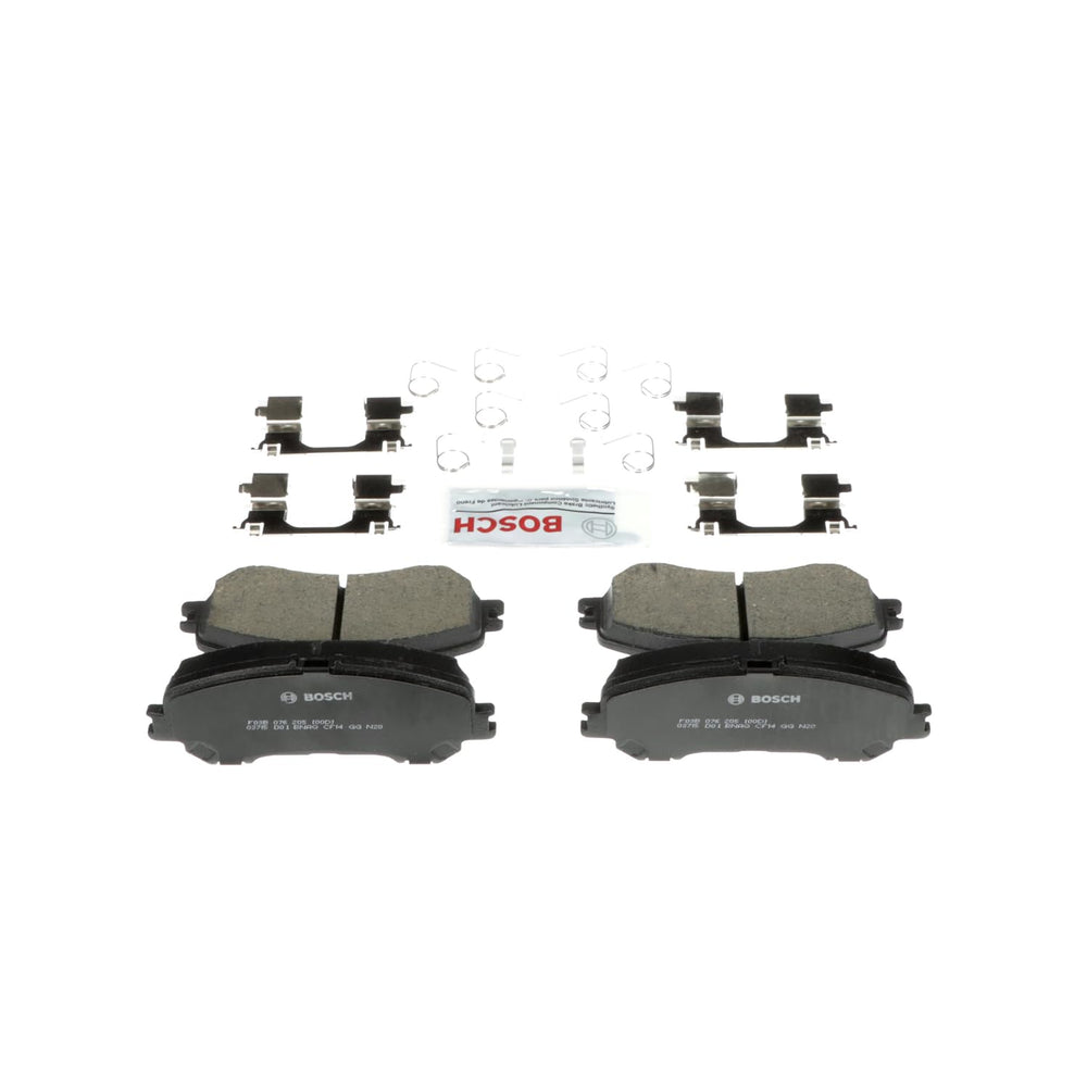 DISC BRAKE PADS
