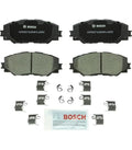 BOSCH QUIETCAST DISC BRAKE PAD SET