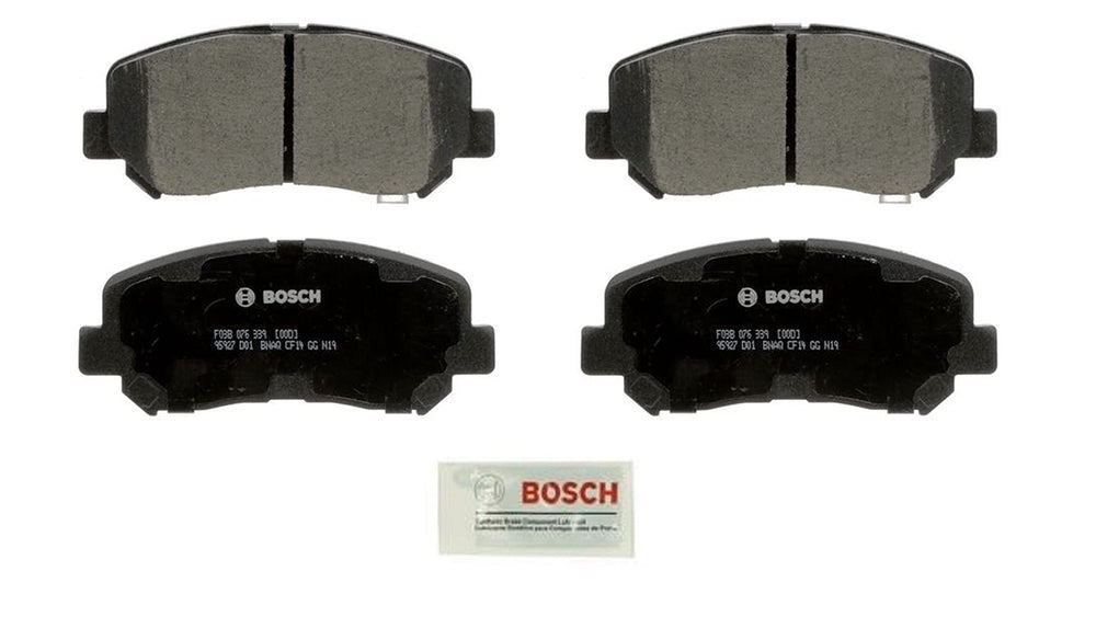 BOSCH QUIETCAST DISC BRAKE PAD SET