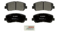 BOSCH QUIETCAST DISC BRAKE PAD SET