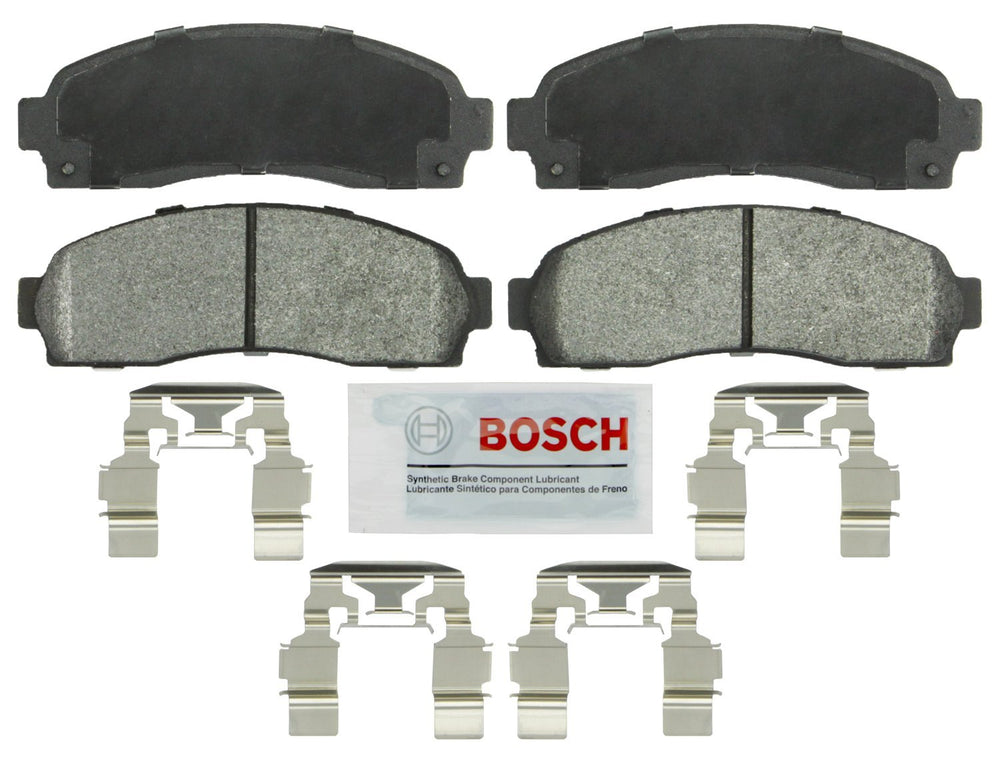 DISC BRAKE PADS