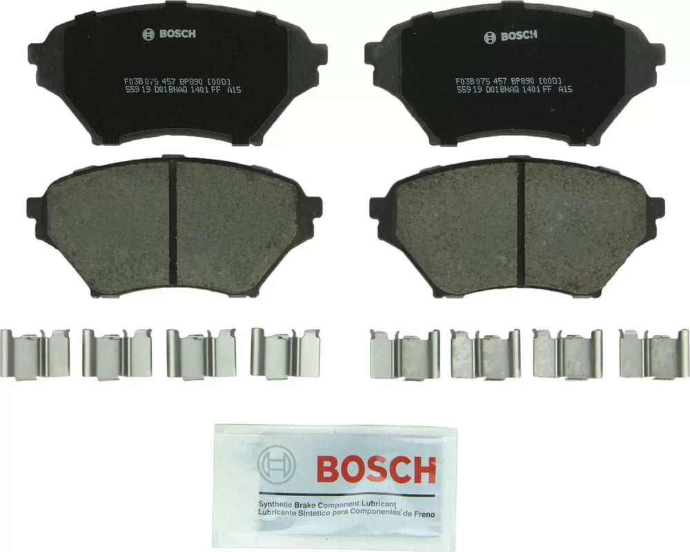 DISC BRAKE PADS