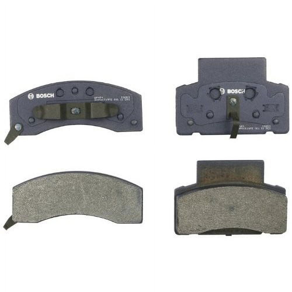 DISC BRAKE PADS