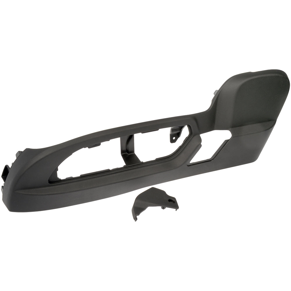 SEAT TRACK COVER