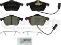 DISC BRAKE PADS