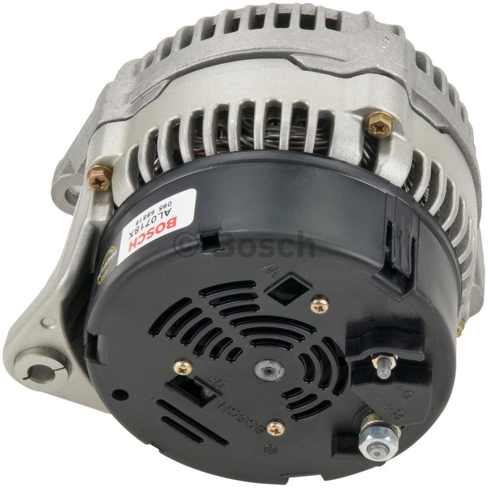 RE ALTERNATOR