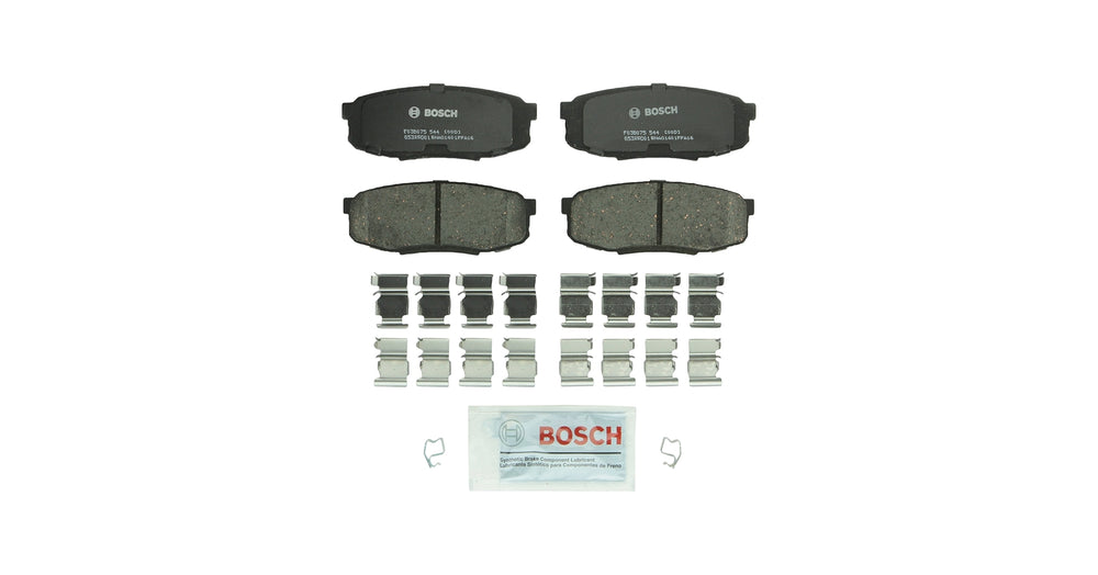 DISC BRAKE PADS