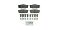 DISC BRAKE PADS