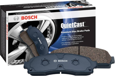 DISC BRAKE PADS