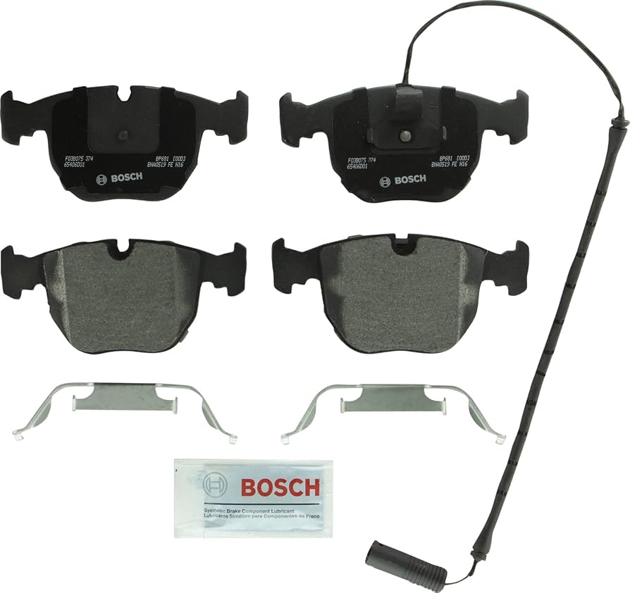 DISC BRAKE PADS