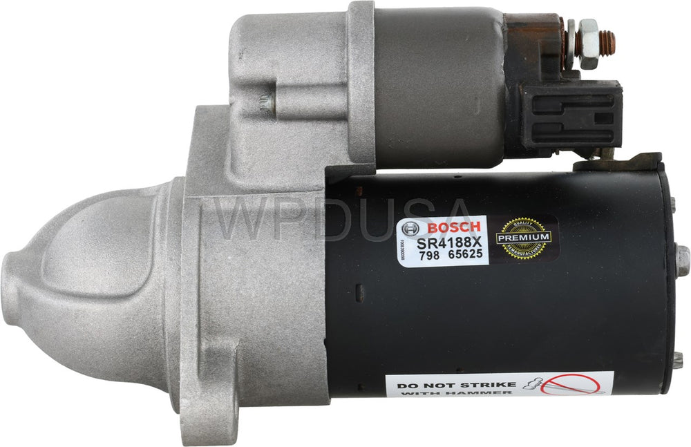 BOSCH PREMIUM 100% REMANUFACTURED S