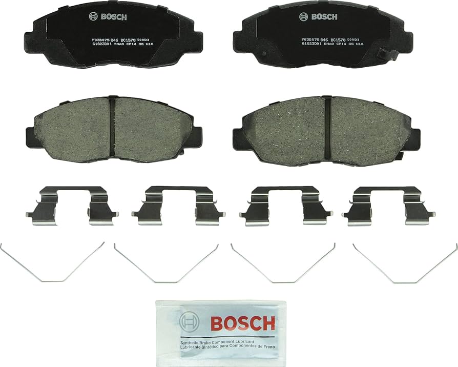 DISC BRAKE PADS
