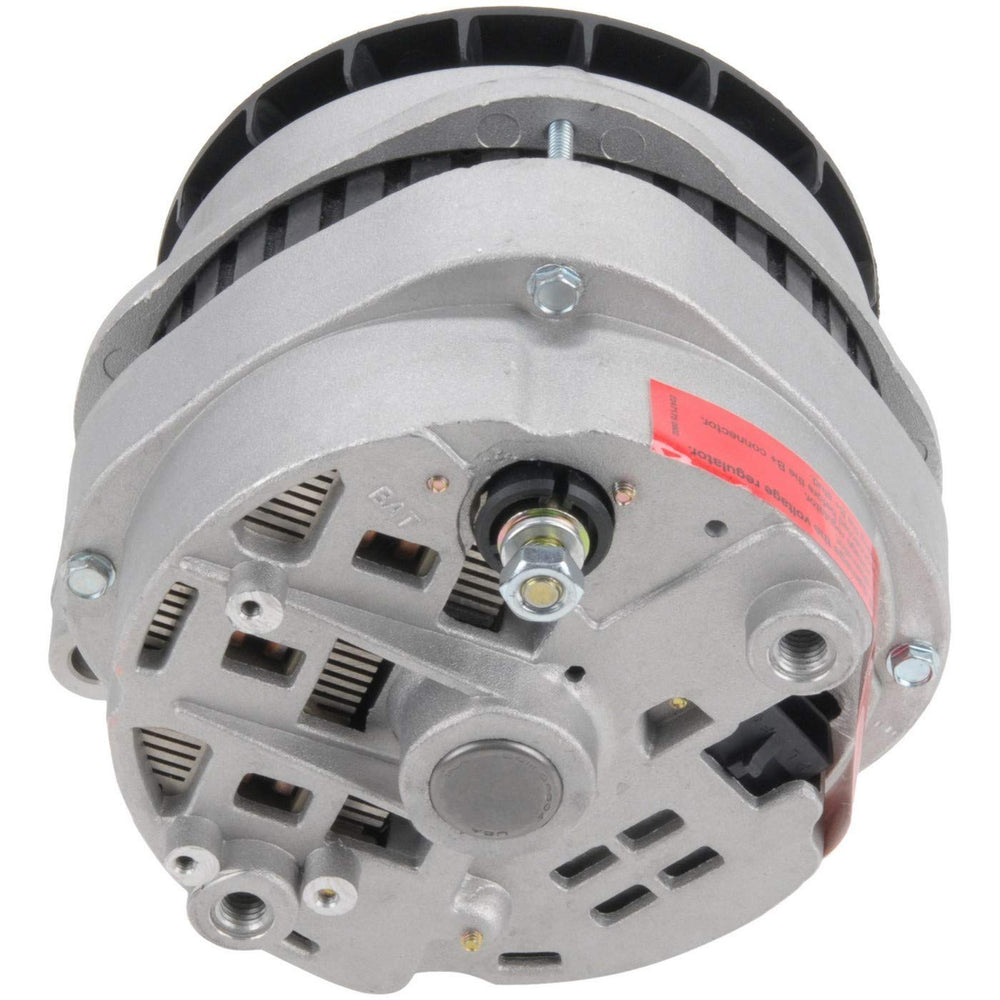 RE ALTERNATOR