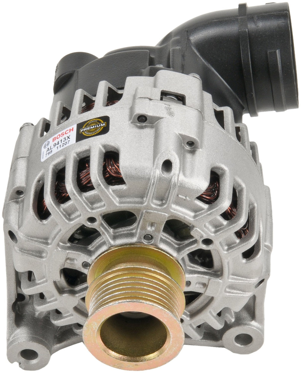 RE ALTERNATOR