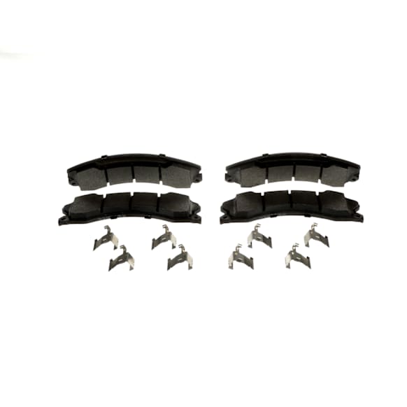 DISC BRAKE PADS