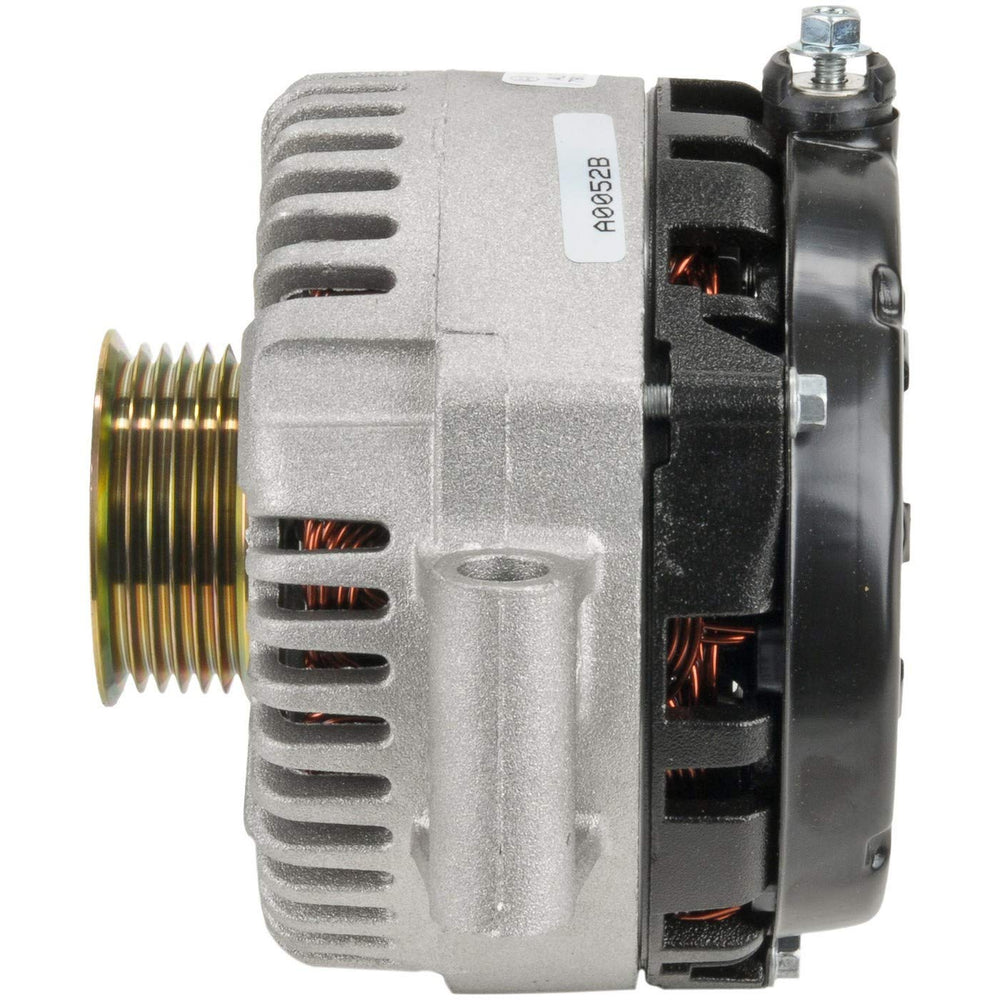 RE ALTERNATOR