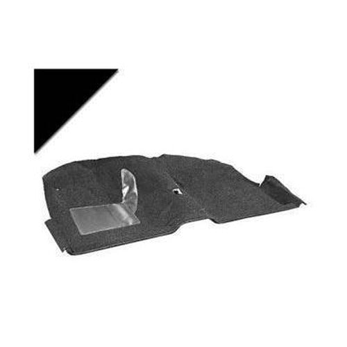 69-70 BLK FASTBACK CARPET