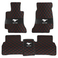 69-70 BLK FASTBACK CARPET