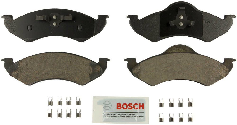 DISC BRAKE PADS