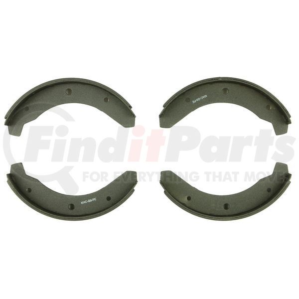 NEW BRAKE SHOES