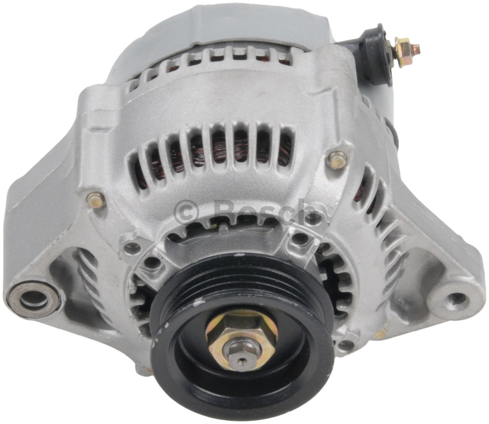 RE ALTERNATOR