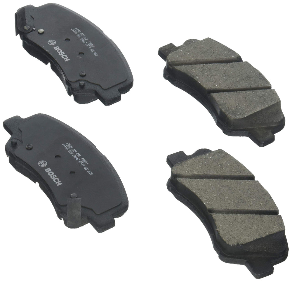 DISC BRAKE PADS