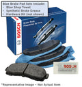 DISC BRAKE PADS