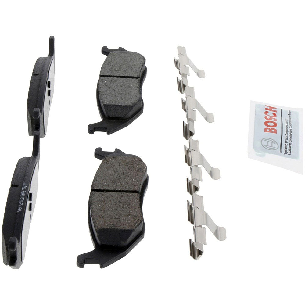 DISC BRAKE PADS
