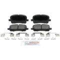 DISC BRAKE PADS